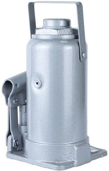 Домкрат гідравлічний пляшковий Sigma Standard 15т H 210х410 мм (6106151) фото 2