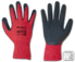 Перчатки защитные BRADAS PERFECT GRIP RED RWPGRD10 латекс, размер 10