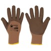 Защитные перчатки BRADAS GRIZZLY FULL RWGF9 латекс, размер 9
