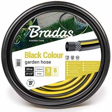 Шланг для поливу Bradas BLACK COLOUR 5/8 дюйм 20м (WBC5/820)