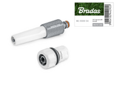 Комплект BRADAS 2 элементы на шланг 3/4 дюйма (WL-5500-34/2)