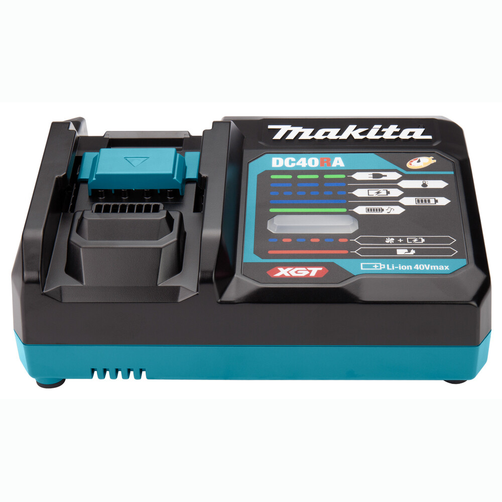 

Быстрое зарядное устройство Makita DC40RA XGT (191E07-8)