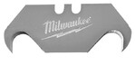Леза змінні трапецієподібні з гаками Milwaukee 50 шт (48221952)