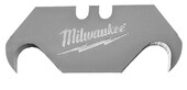 Лезвия сменные трапециевидные с крюками Milwaukee 50 шт (48221952)