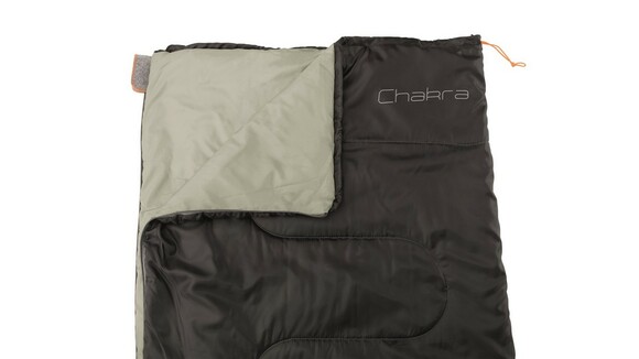 Спальний мішок Easy Camp Sleeping Bag Chakra Black (45025) фото 2