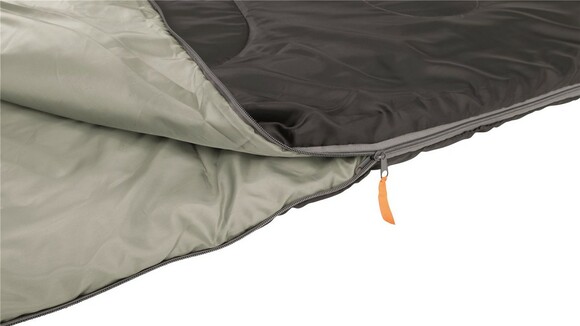 Спальный мешок Easy Camp Sleeping Bag Chakra Black (45025) изображение 3