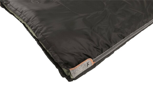 Спальний мішок Easy Camp Sleeping Bag Chakra Black (45025) фото 4