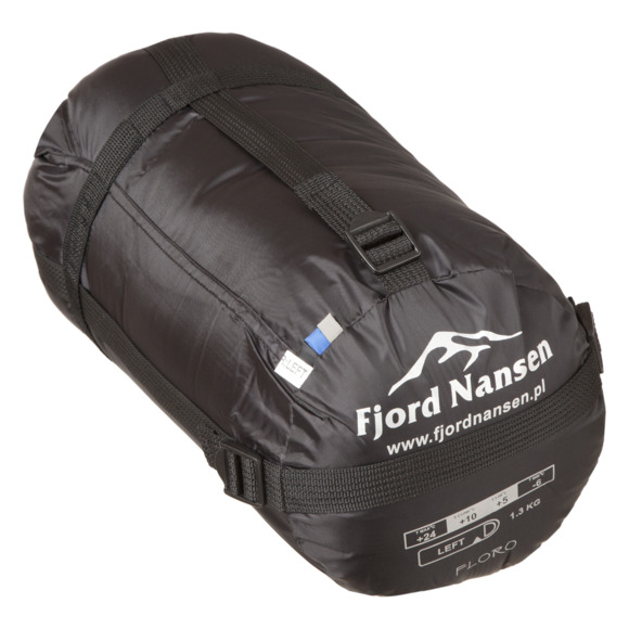 Спальный мешок Fjord Nansen Vardo XL Right Zip (37108) изображение 3