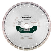 Алмазний відрізний диск Metabo 350x20,0/22,23/25,4 мм (628564000)