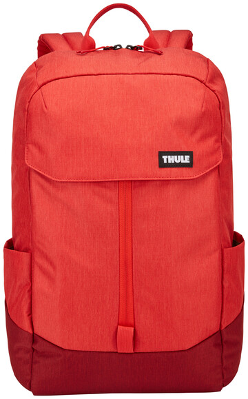 Рюкзак Thule Lithos Backpack 20L (Lava/Red Feather) TH 3204273 изображение 2