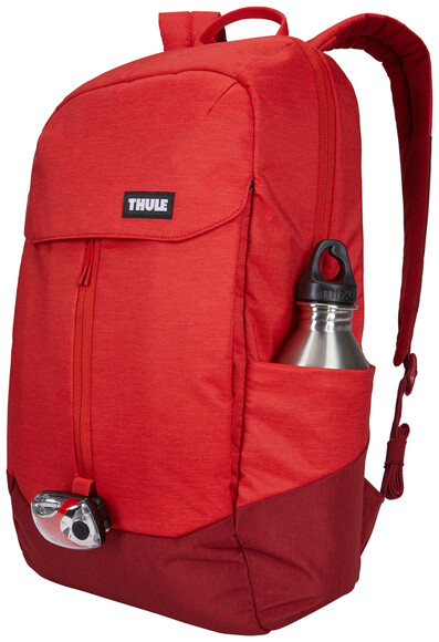 Рюкзак Thule Lithos Backpack 20L (Lava/Red Feather) TH 3204273 изображение 7