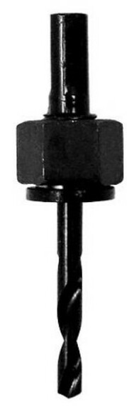 Тримач для кільцевої пилки 32-140 мм S&R Meister (216902003)