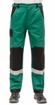 Рабочие брюки Free Work Алекс зелено-черные р.44-46/5-6/S (61995)
