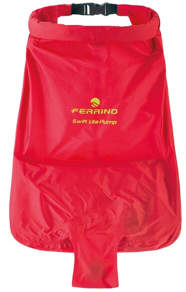 Килимок надувний Ferrino Swift Lite Red (78236IRR) фото 2
