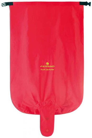 Коврик надувной Ferrino Swift Lite Red (78236IRR) изображение 3