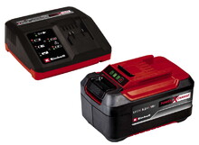 Аккумулятор + зарядное устройство Einhell Starter Kit Power-X-Change (4512114)