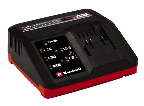 Акумулятор + зарядний пристрій Einhell Starter Kit Power-X-Change (4512114) фото 3