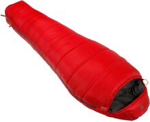 Спальный мешок Vango Nitestar Alpha 450 Red Left (SBPNITESTR03176)