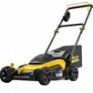 Газонокосилка аккумуляторная Stanley FatMax 20 В 2 Ач (SFMCMW2651M)