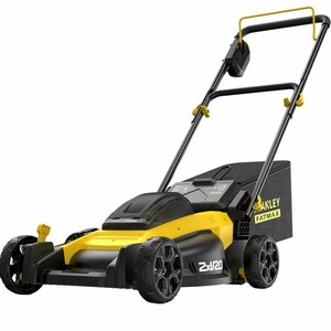 Газонокосарка акумуляторна Stanley FatMax 20 В 2 Ач (SFMCMW2651M)