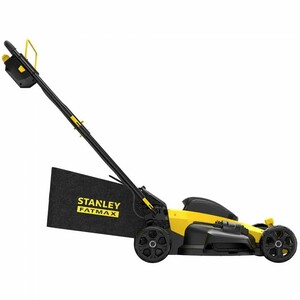 Газонокосарка акумуляторна Stanley FatMax 20 В 2 Ач (SFMCMW2651M) фото 3