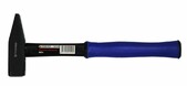 Молоток Forsage слюсарний з фібергласовою ручкою та гумовою протиковзною накладкою 1500г F-8011500