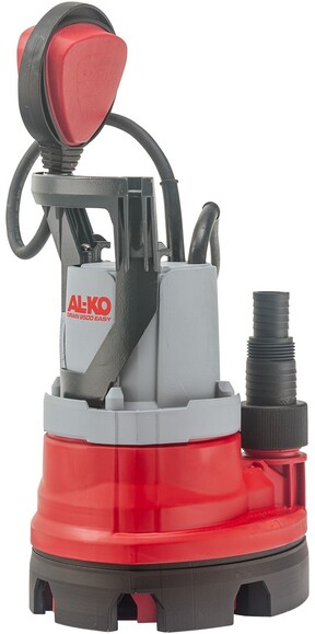 Насос заглибний для брудної води AL-KO Drain 9500 Easy (113962) фото 2