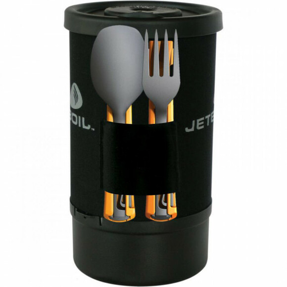 Набор столовых приборов Jetboil Jetset Utensil Kit (JB UTN) изображение 6