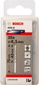 Набір свердел Bosch HSS-G 4.1мм (2608585486) 10 шт