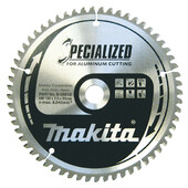 Пильный диск Makita Specialized по алюминию 260х30мм 80Т (B-09656)