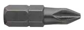 Насадки викруткові USH Industry Phillips ACR PH3x25 мм з зубцями (UUSE0012843) 5 шт