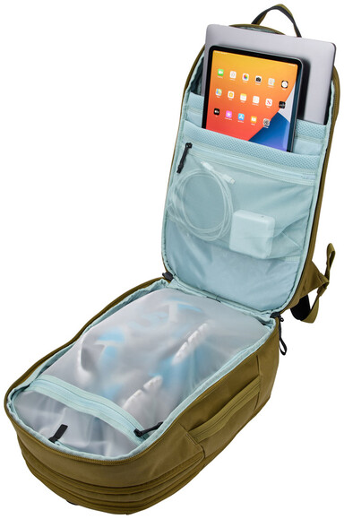 Рюкзак Thule Aion Travel Backpack 28L (Nutria) (TH 3204722) изображение 13