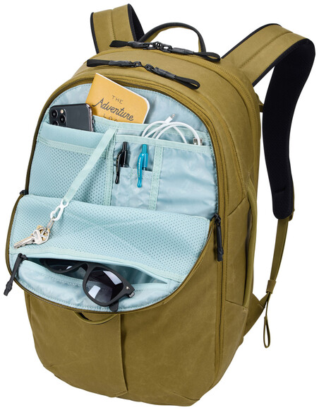 Рюкзак Thule Aion Travel Backpack 28L (Nutria) (TH 3204722) изображение 7