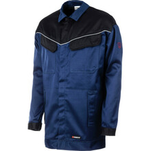 Куртка робоча Wurth Multinorm для зварювальника синя р.L Modyf (M001099002)