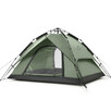 Палатка Naturehike Automatic IV NH21ZP008 forest green (6927595777909)