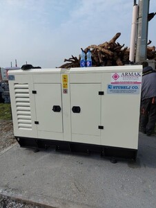 Мініелектростанція Armak ARJ0110-6 фото 4