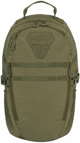 Рюкзак тактичний Highlander Eagle 1 Backpack 20L Olive Green (TT192-OG) фото 2
