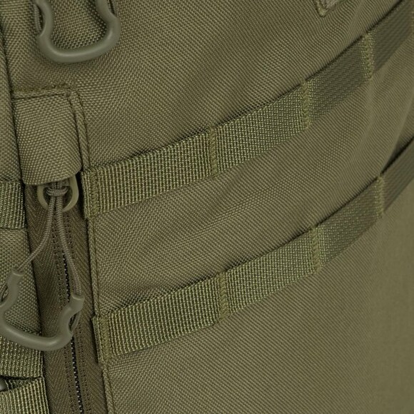 Рюкзак тактичний Highlander Eagle 1 Backpack 20L Olive Green (TT192-OG) фото 15