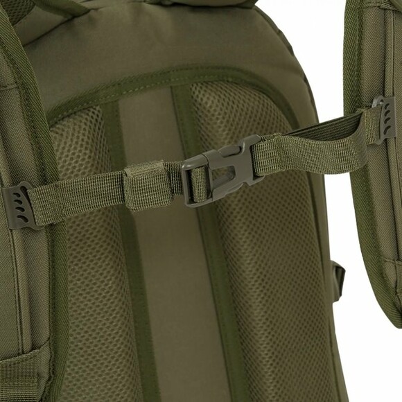 Рюкзак тактичний Highlander Eagle 1 Backpack 20L Olive Green (TT192-OG) фото 8