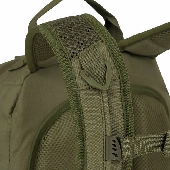 Рюкзак тактичний Highlander Eagle 1 Backpack 20L Olive Green (TT192-OG) фото 7