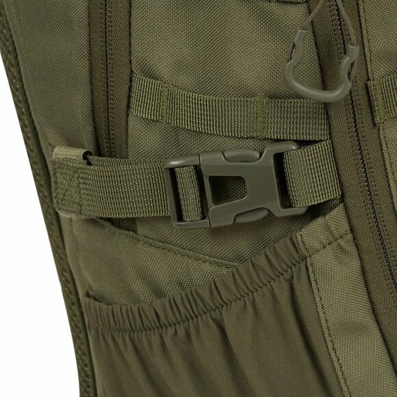 Рюкзак тактичний Highlander Eagle 1 Backpack 20L Olive Green (TT192-OG) фото 14