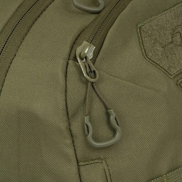 Рюкзак тактичний Highlander Eagle 1 Backpack 20L Olive Green (TT192-OG) фото 13