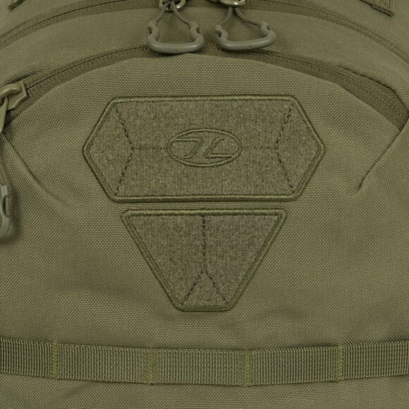 Рюкзак тактичний Highlander Eagle 1 Backpack 20L Olive Green (TT192-OG) фото 12