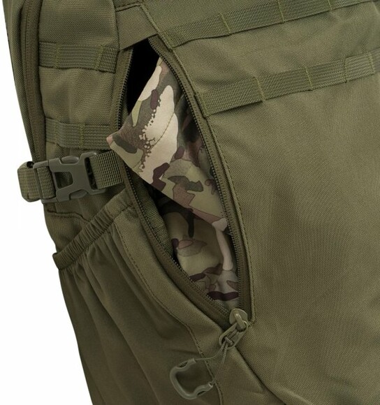 Рюкзак тактичний Highlander Eagle 1 Backpack 20L Olive Green (TT192-OG) фото 11