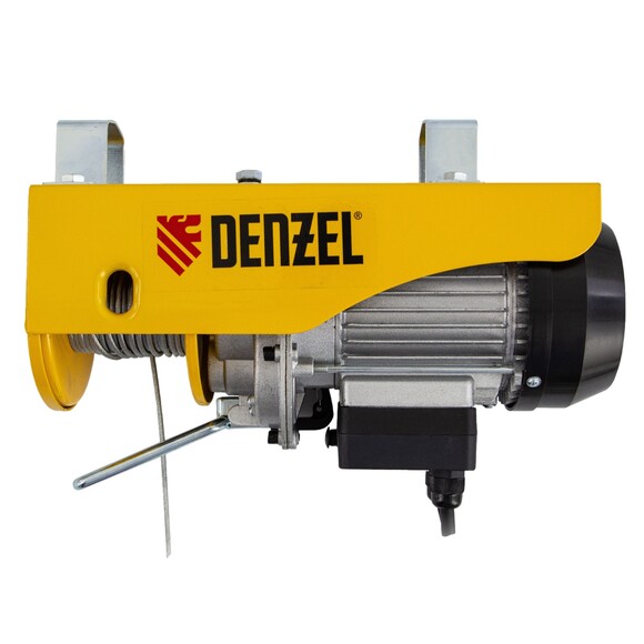 Тельфер электрический Denzel TF-250 изображение 6