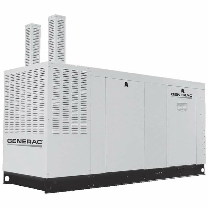 

Газовая электростанция Generac SG 80