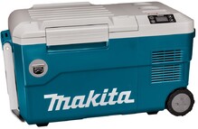 Аккумуляторный холодильник с подогревом Makita CW001GZ (без АКБ)
