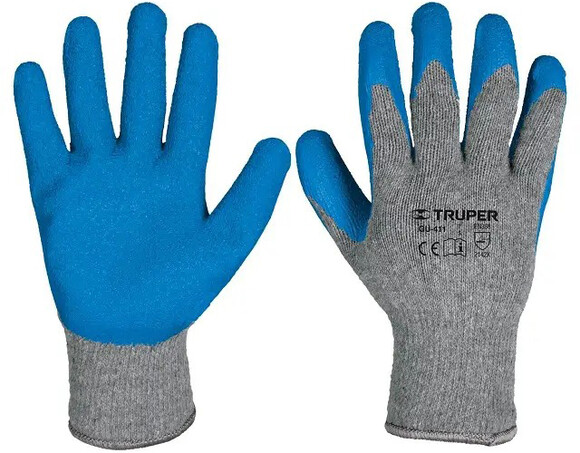 Перчатки TRUPER GU-412