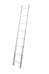 Алюминиевая односекционная лестница VIRASTAR UNOMAX 8 ступеней (VSL008D)