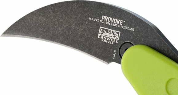 Нож CRKT Provoke ZAP (4041G) изображение 9
